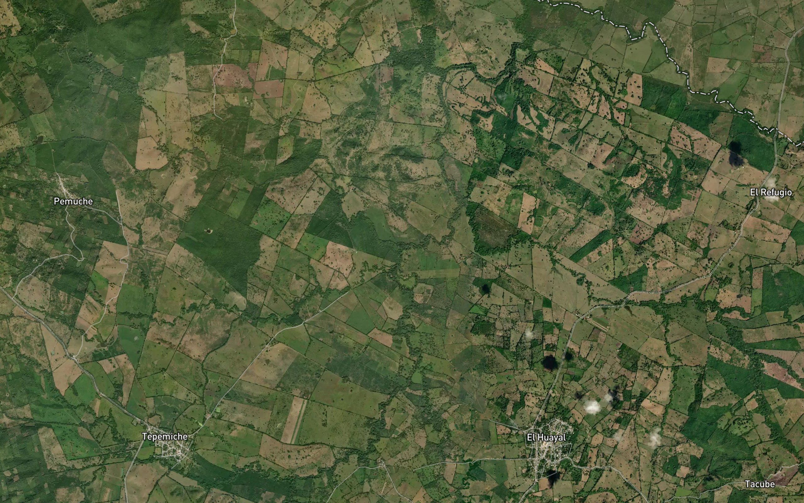 Arroyo Tepemiche