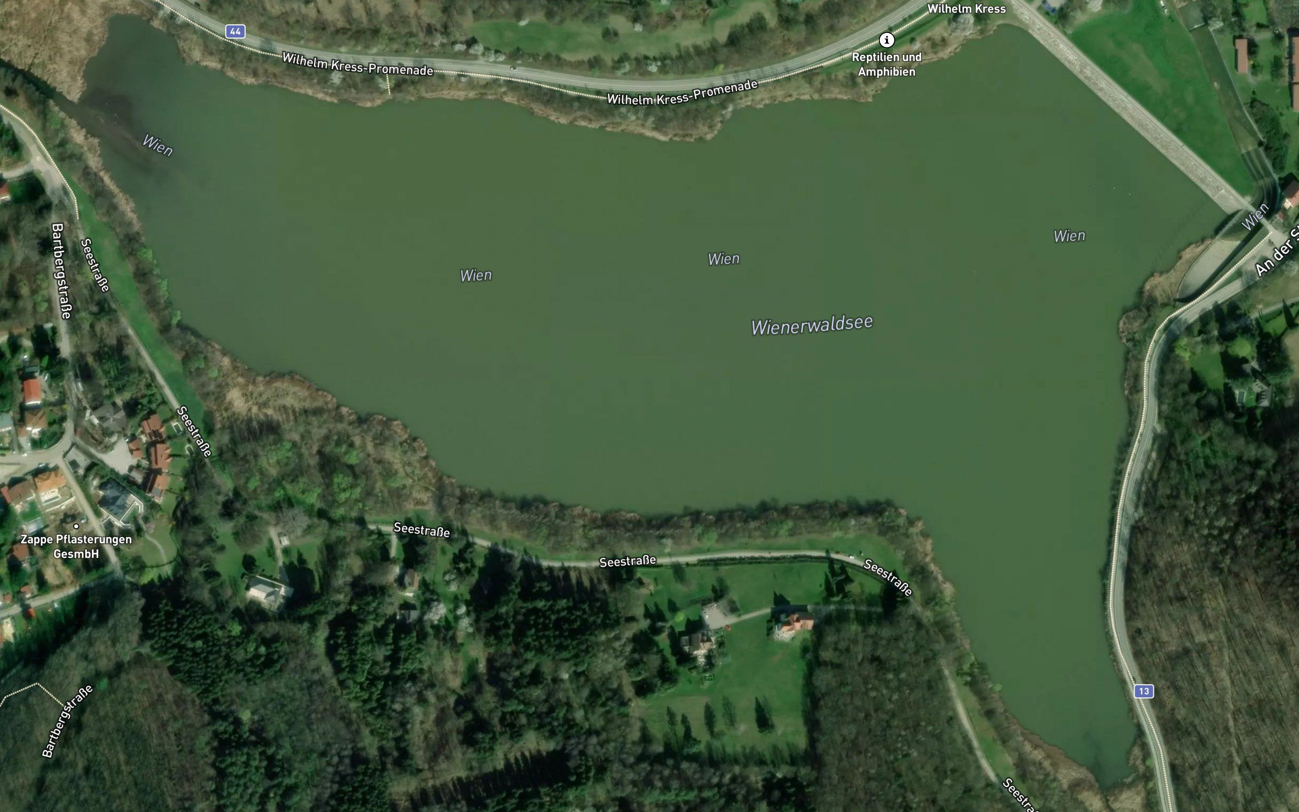 Wienerwaldsee