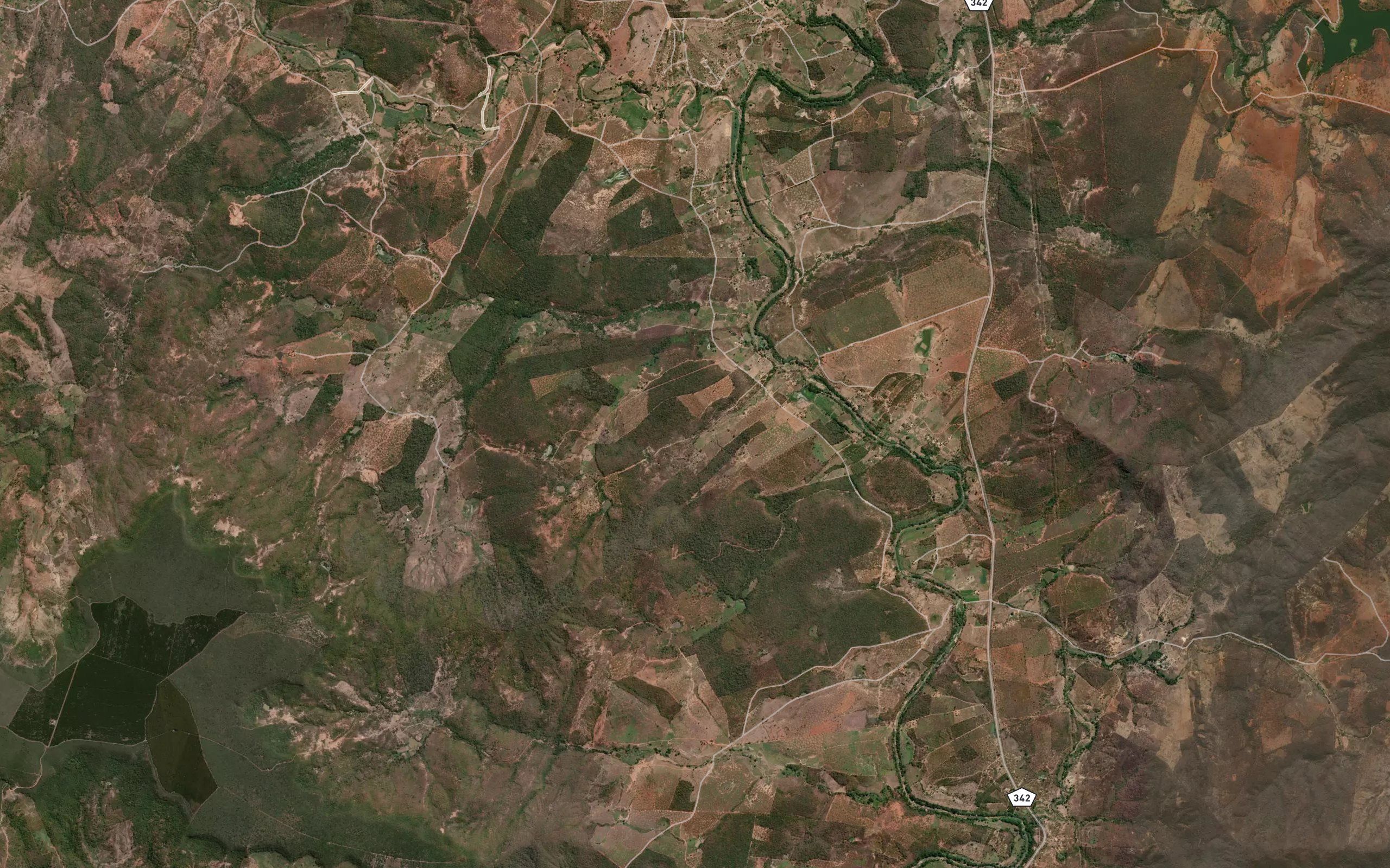 Ribeirao do Fogo