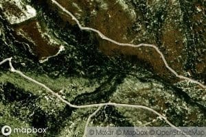 West Branch Willard Stream