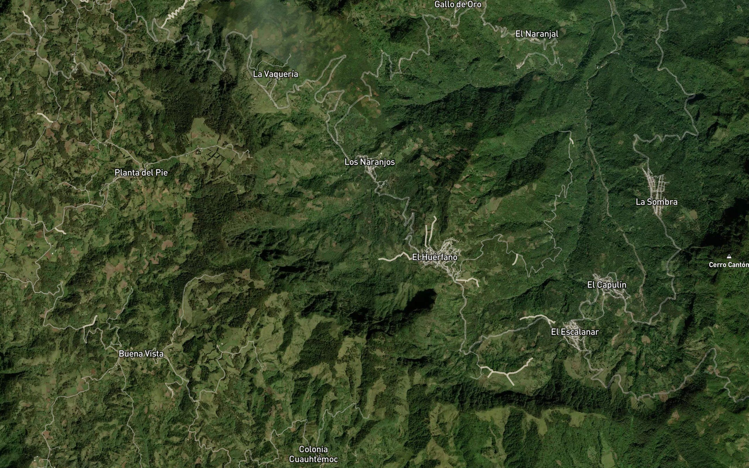 Barranca La Esperanza