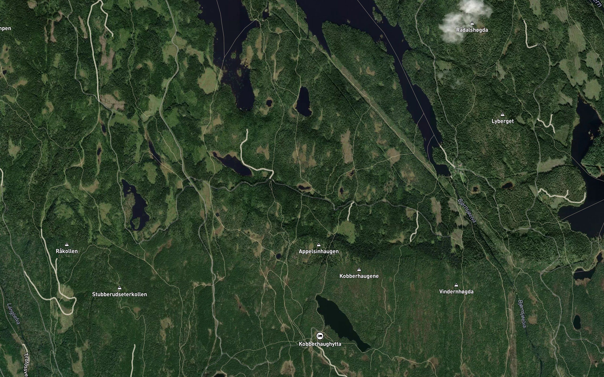 Sulutjernet