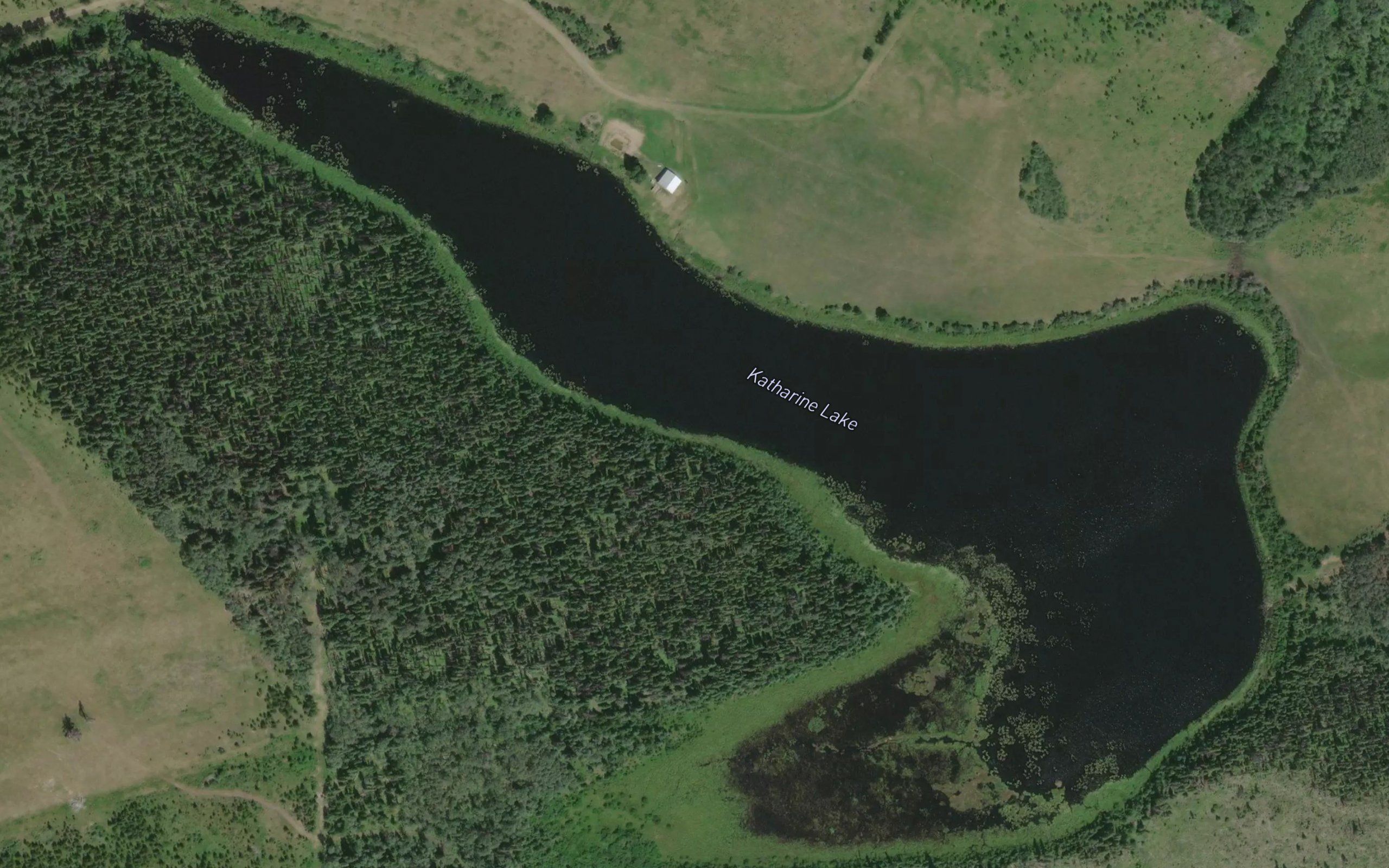 Katharine Lake