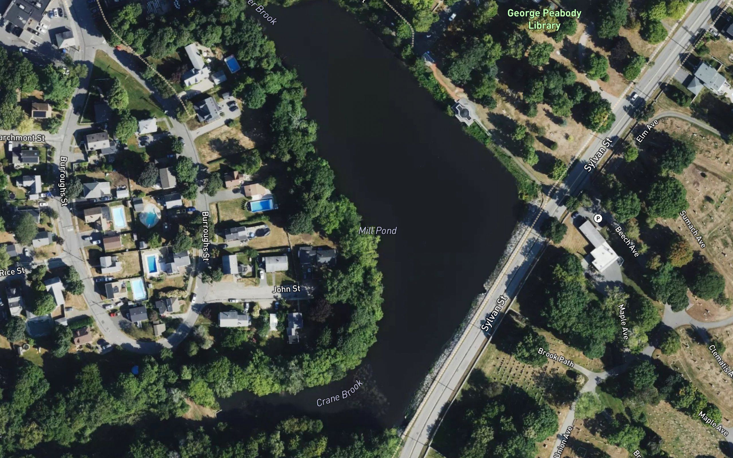 Mill Pond