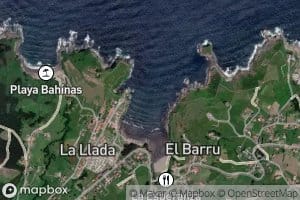 Ensenada de Santa Maria del Mar