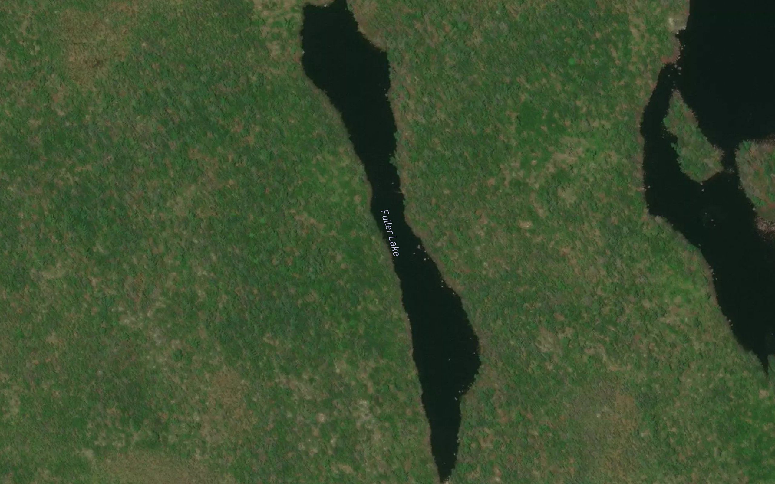 Fuller Lake