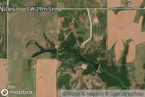 Charles Freeman Number 1 Reservoir