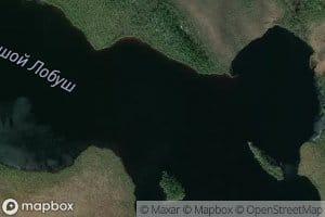 Ozero Bol'shoy Lobush