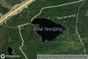 Vaehae Teerijaervi