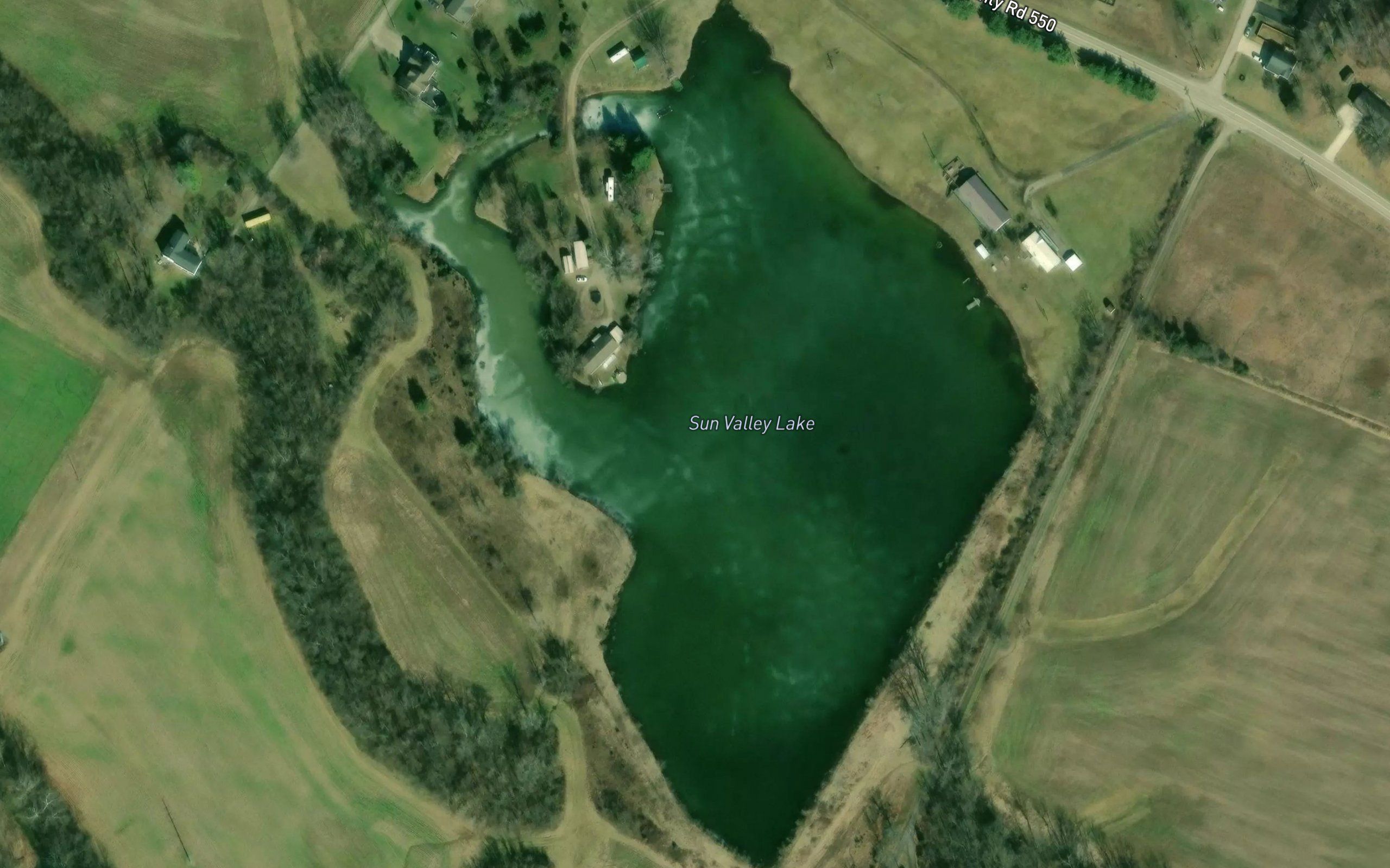 Sun Valley Lake