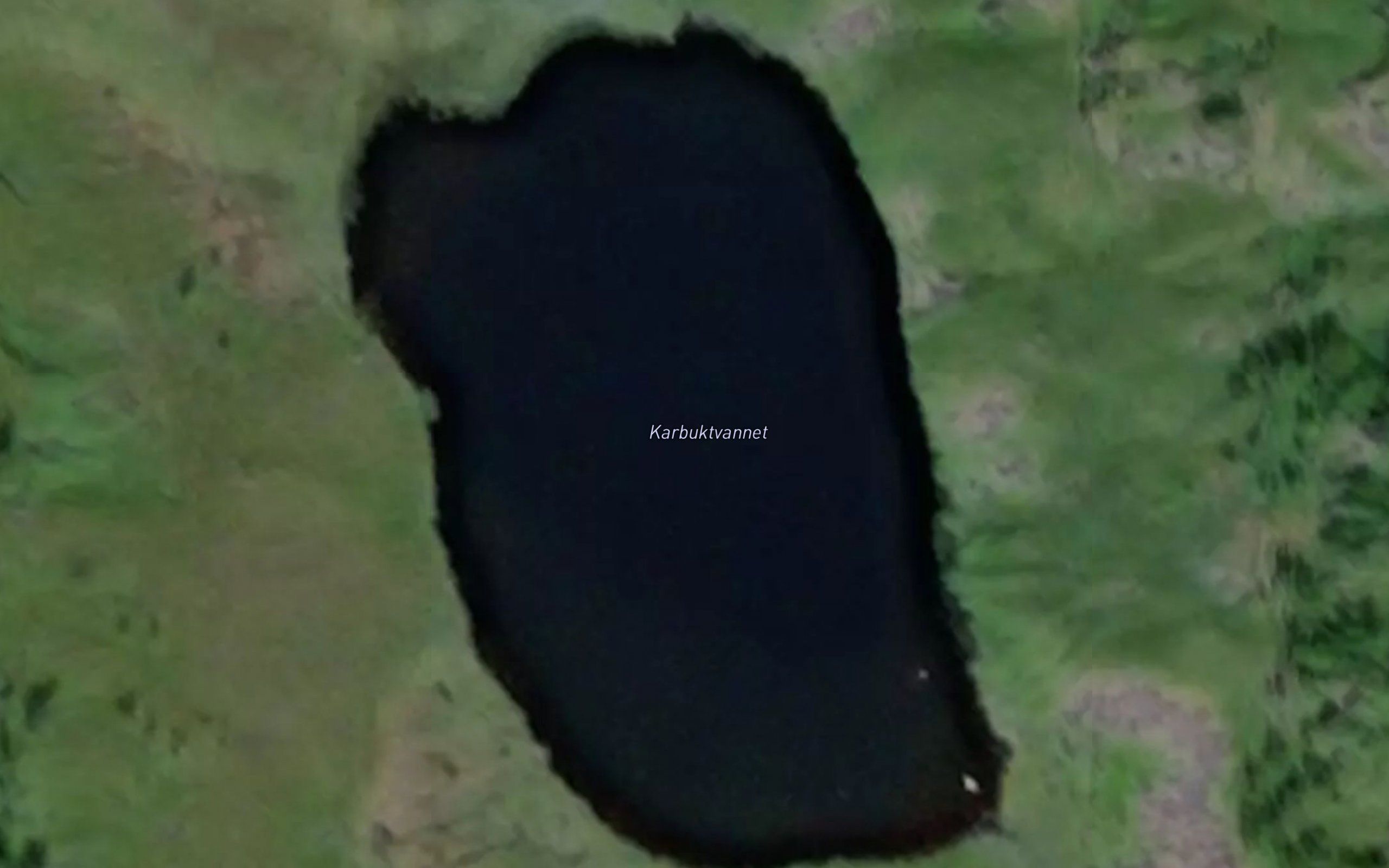 Karbuktvatnet
