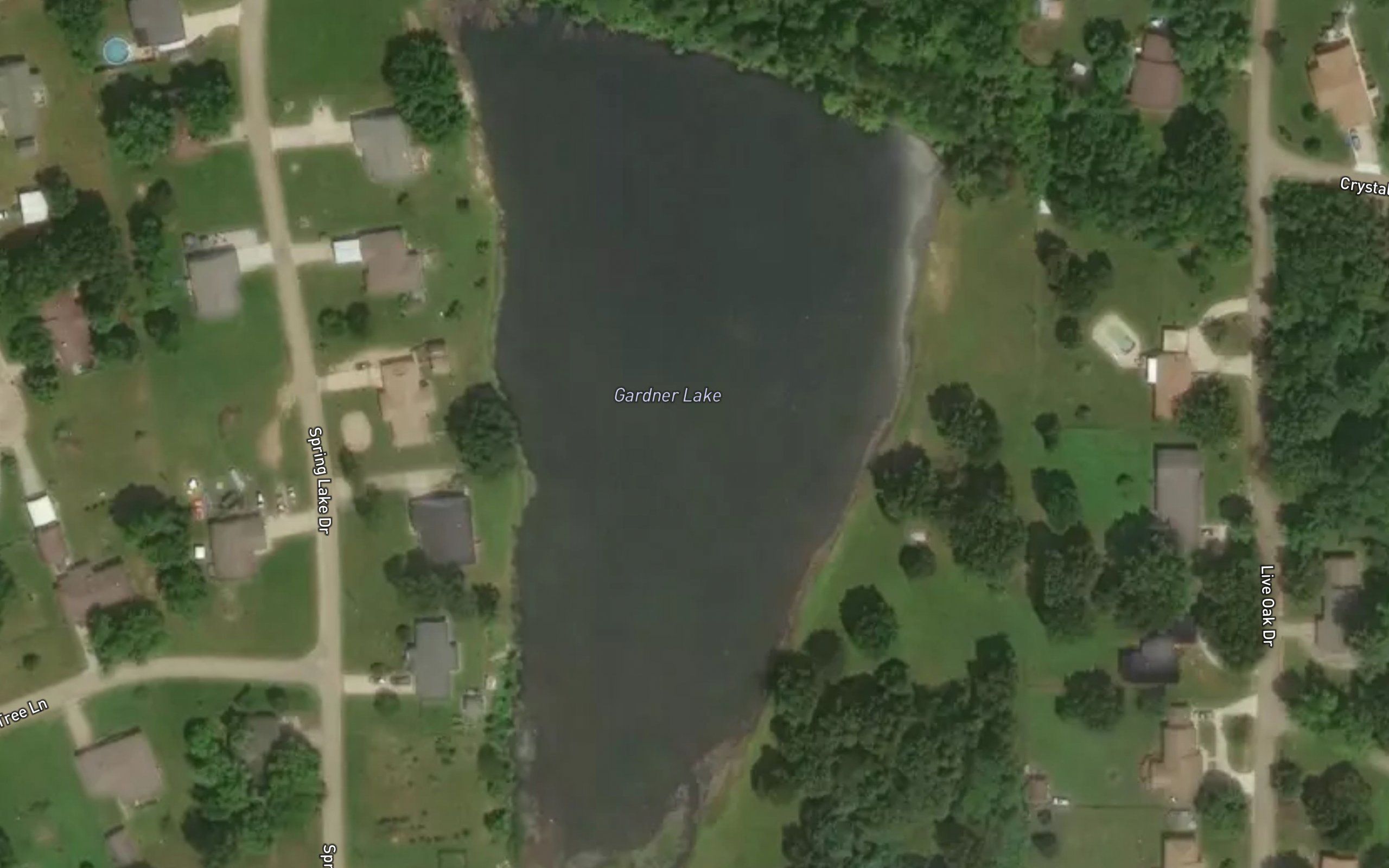 Gardner Lake