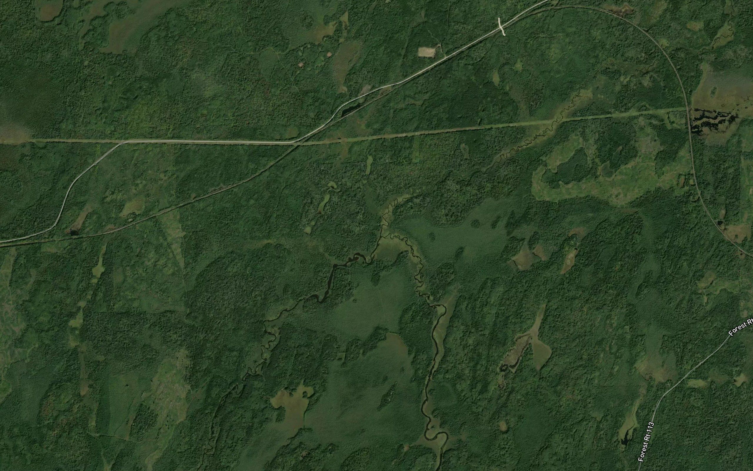 South Branch Partridge River