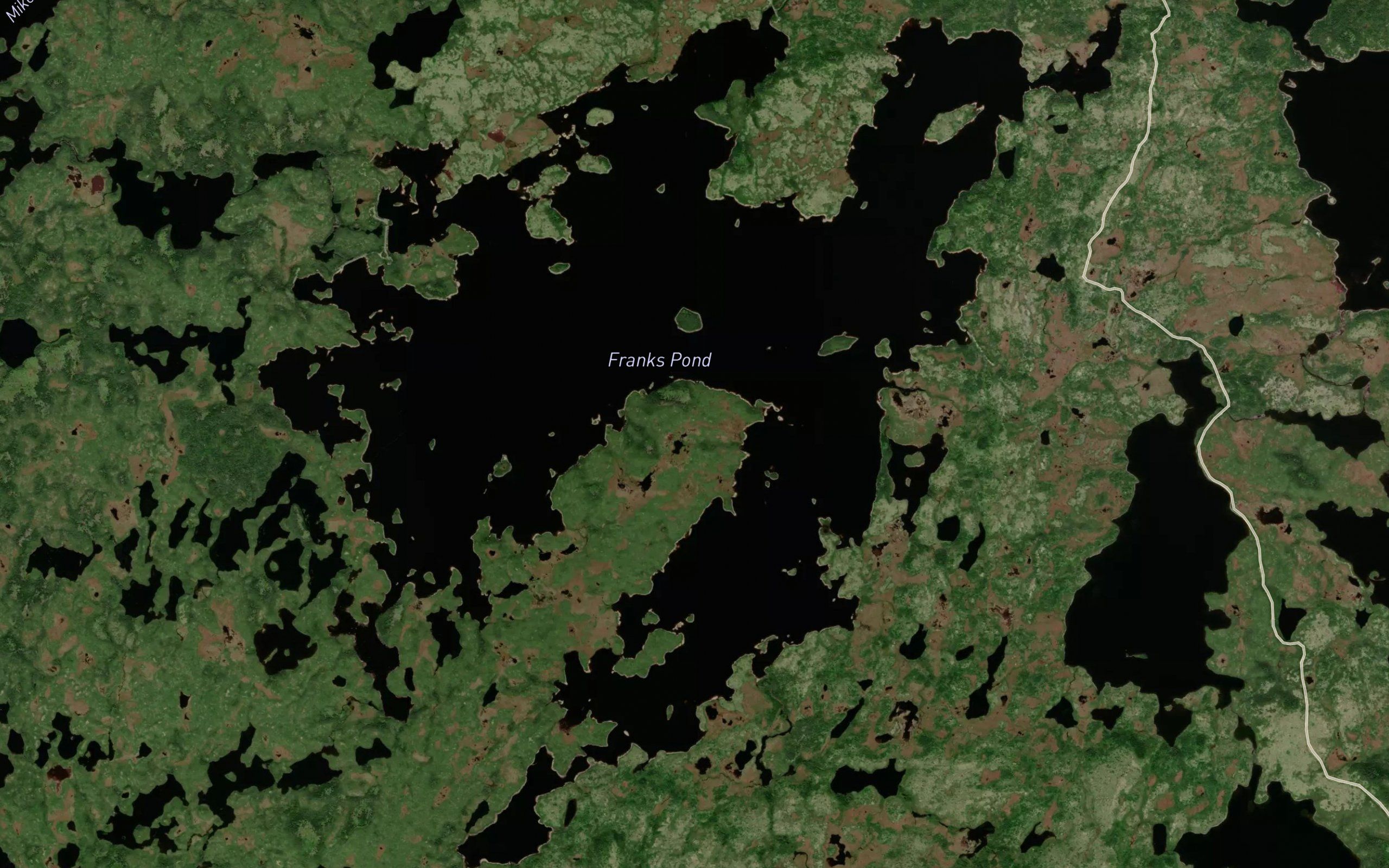 Franks Pond