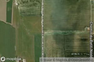 Cours d'eau de la Ligne Interprovinciale