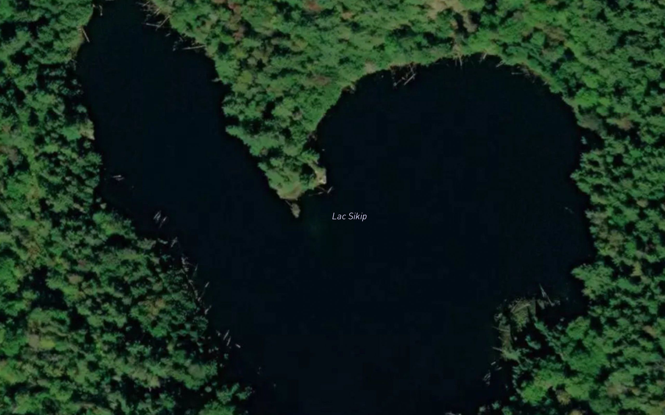 Lac Sikip