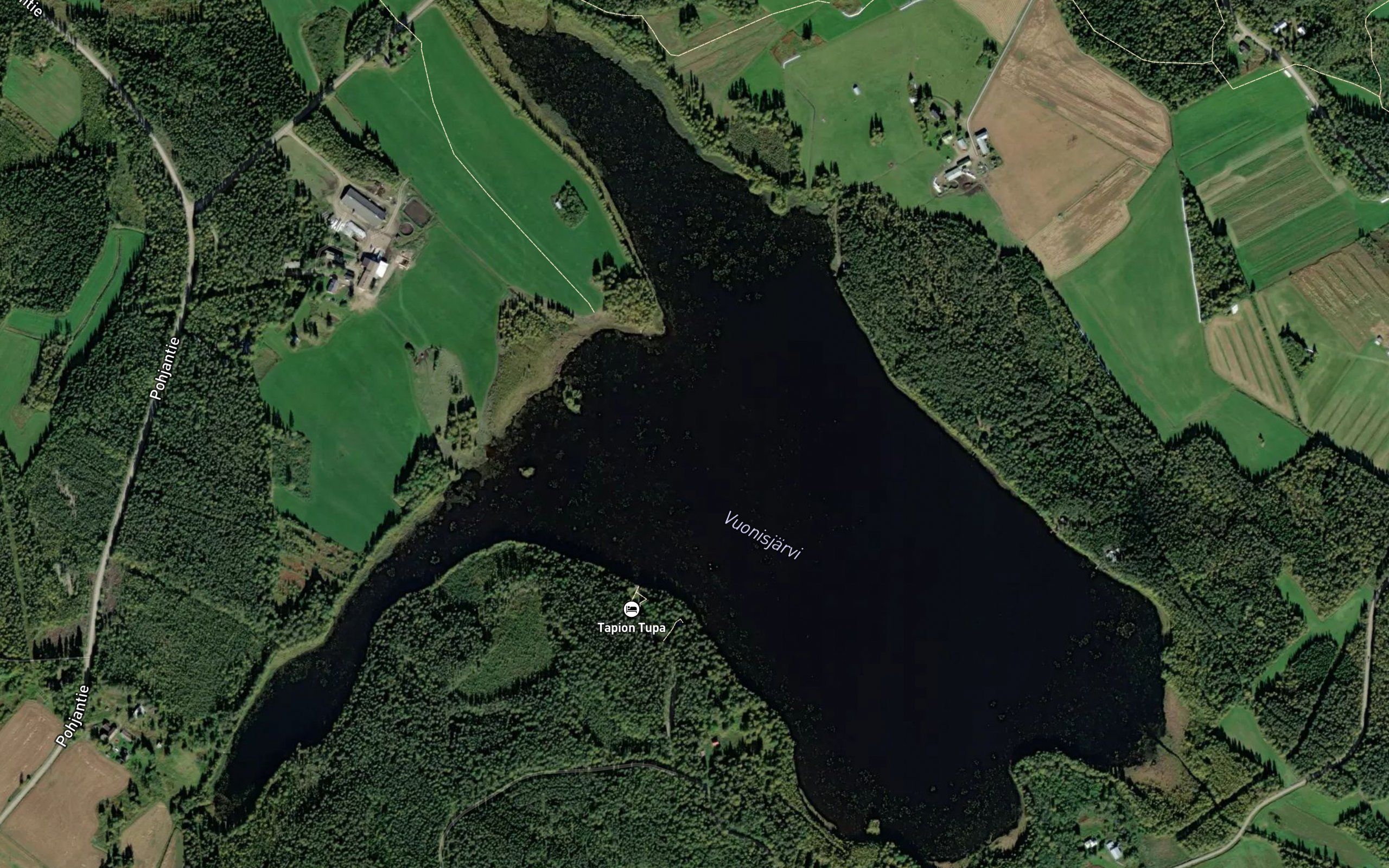 Vuonisjarvi