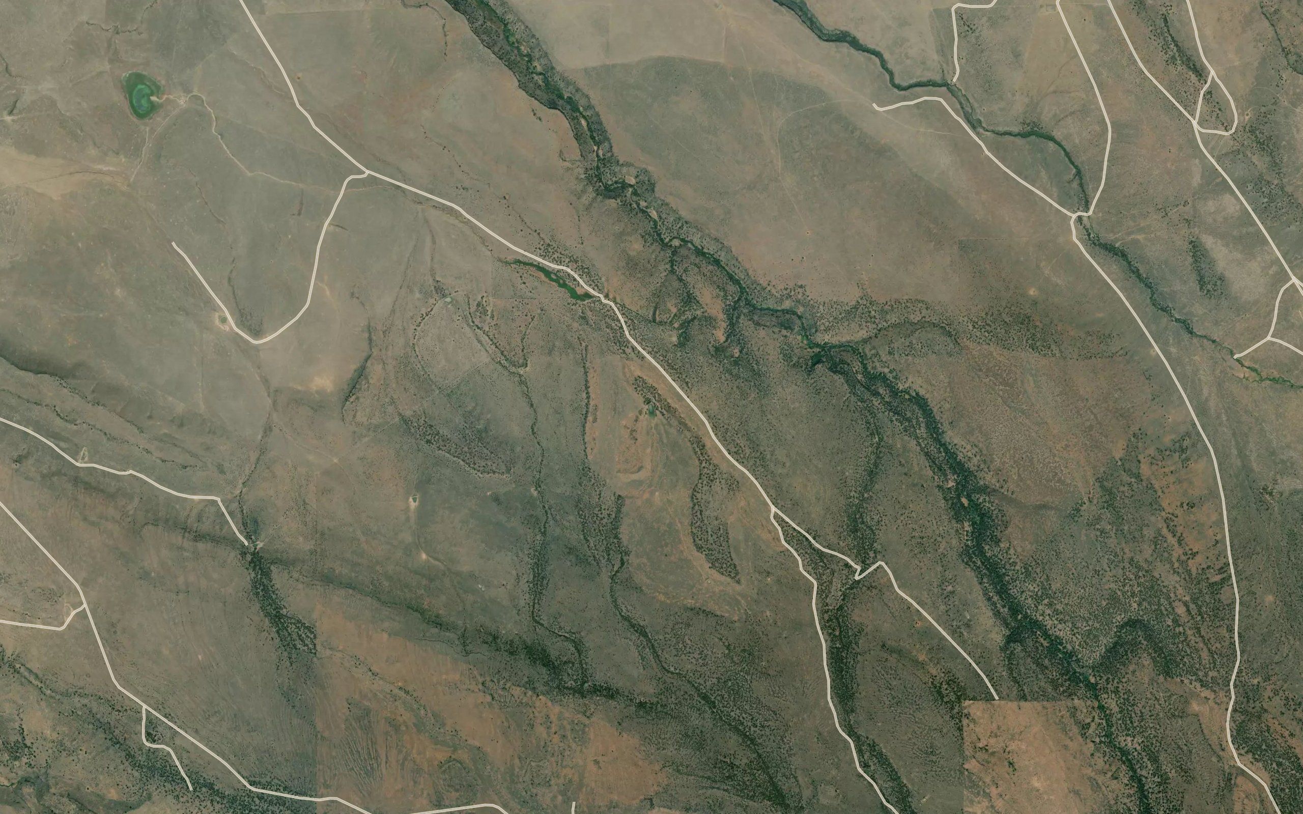 Section Nineteen Reservoir