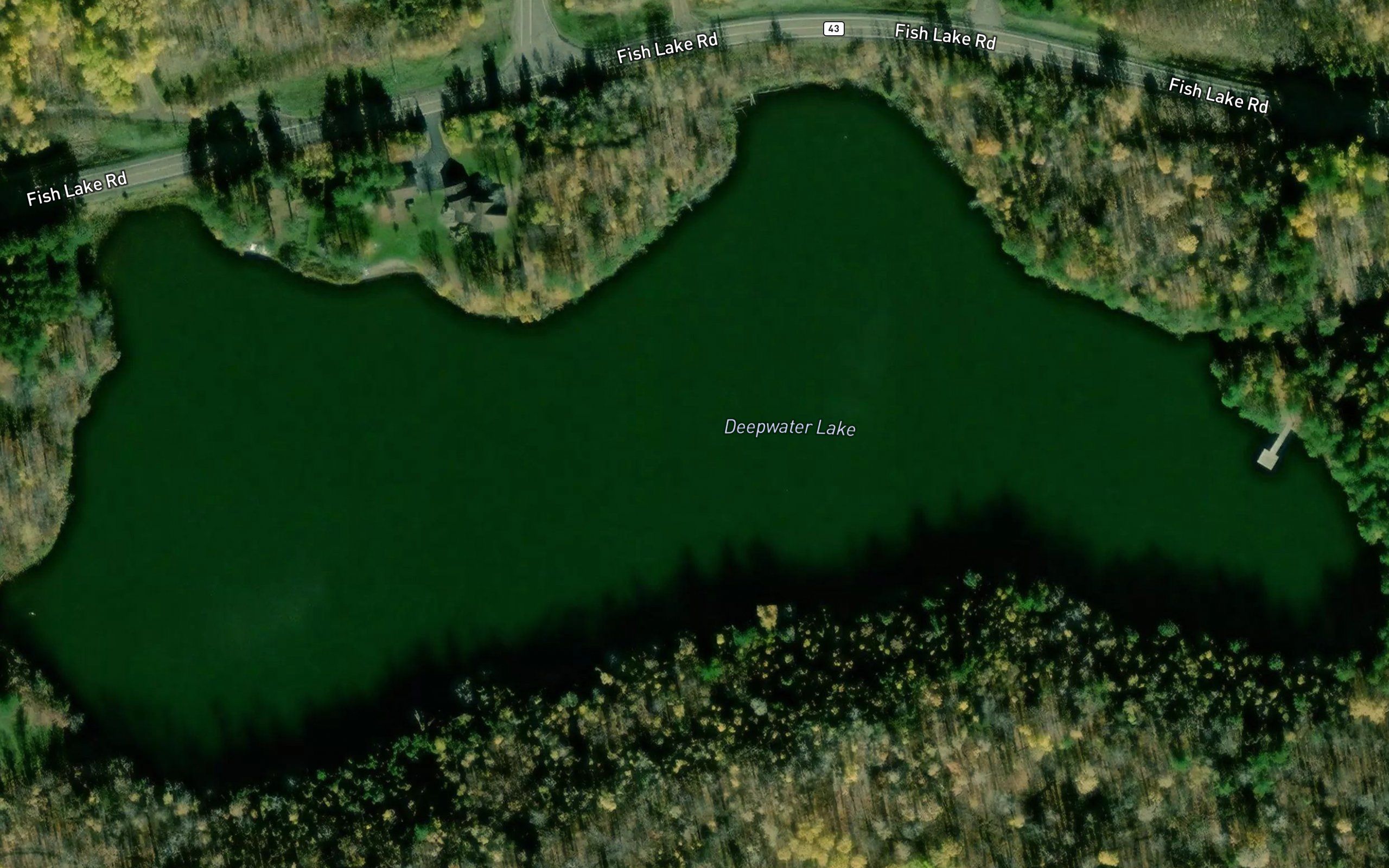Deepwater Lake