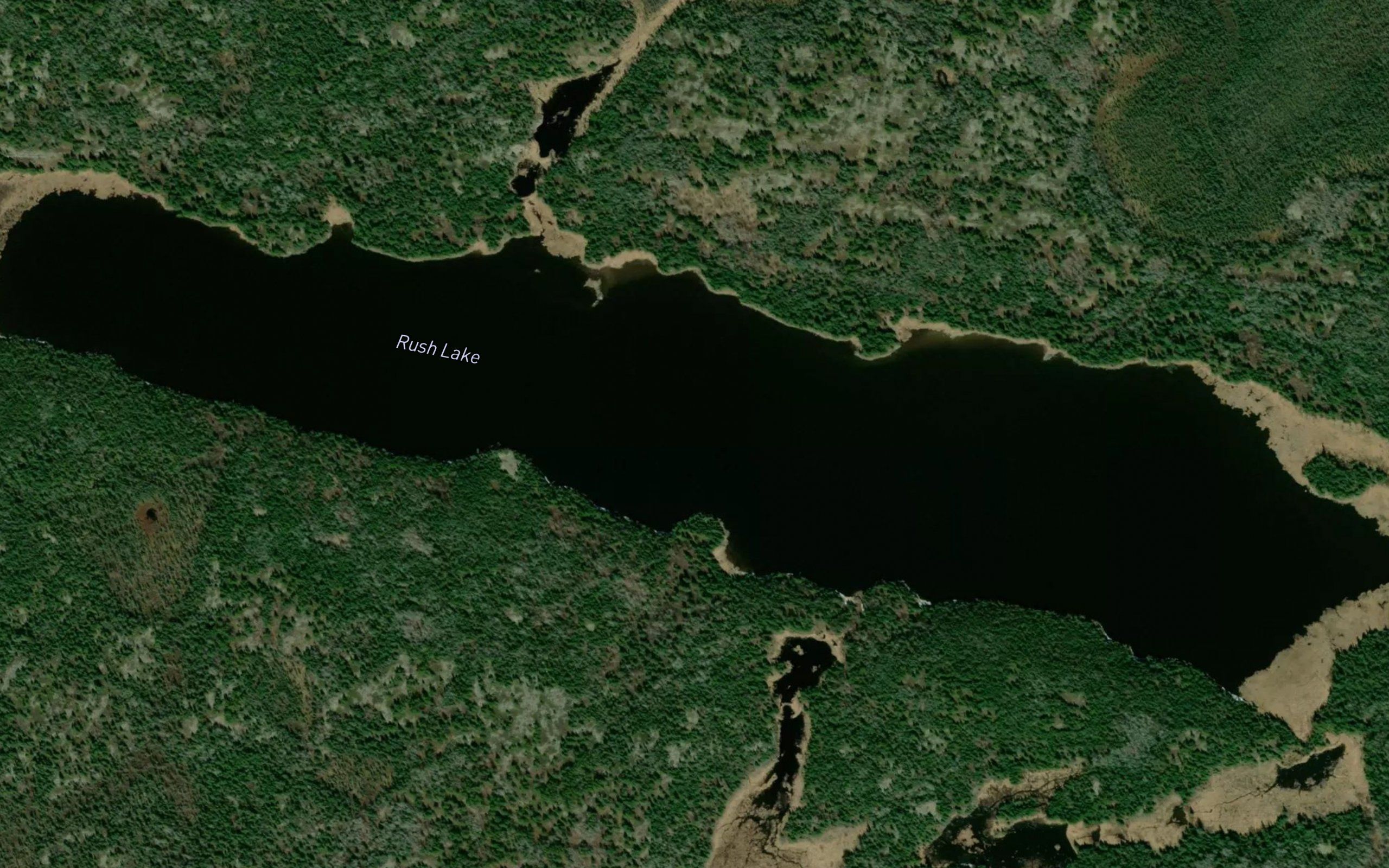 Rush Lake