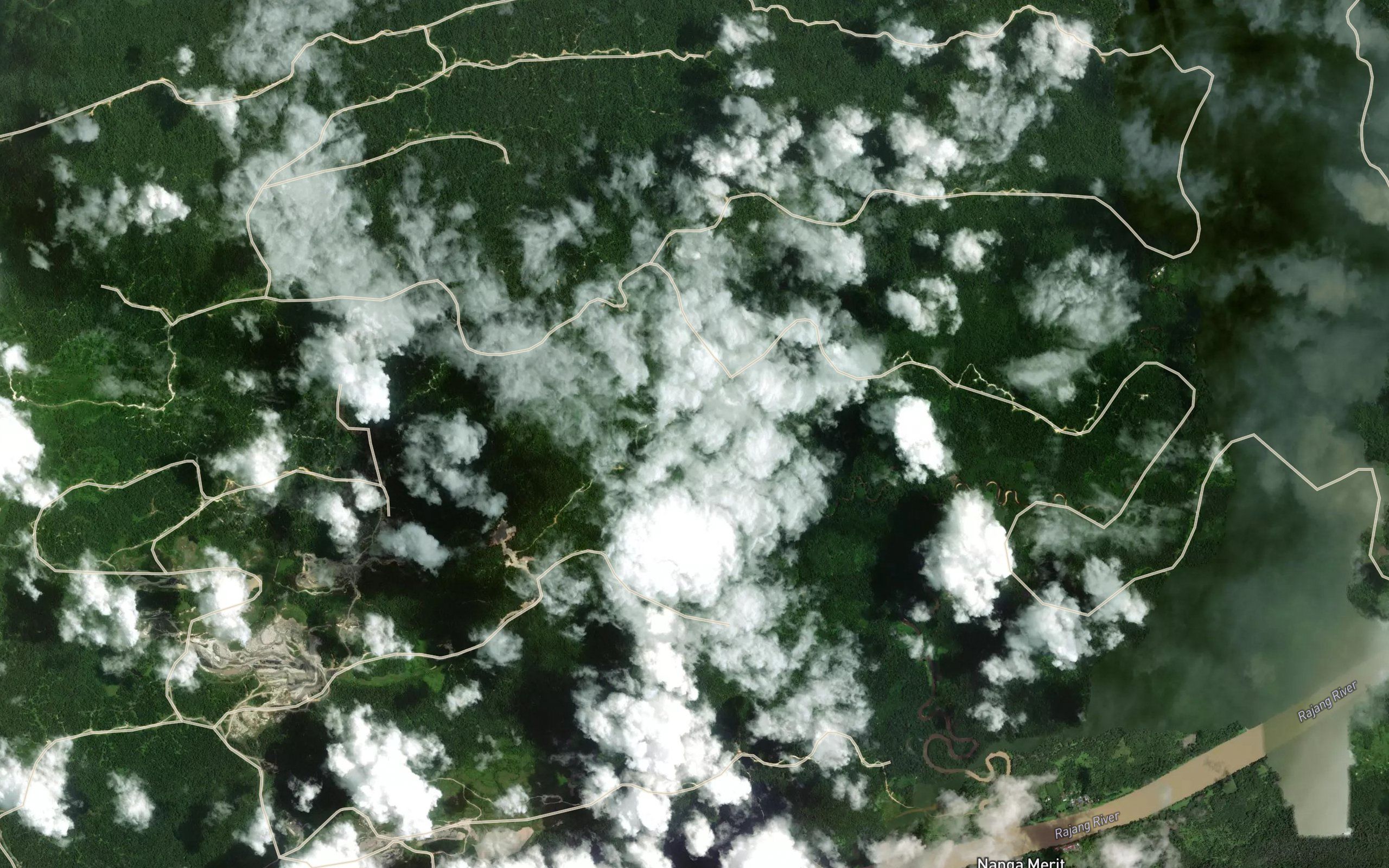 Sungai Termulan Bedegom
