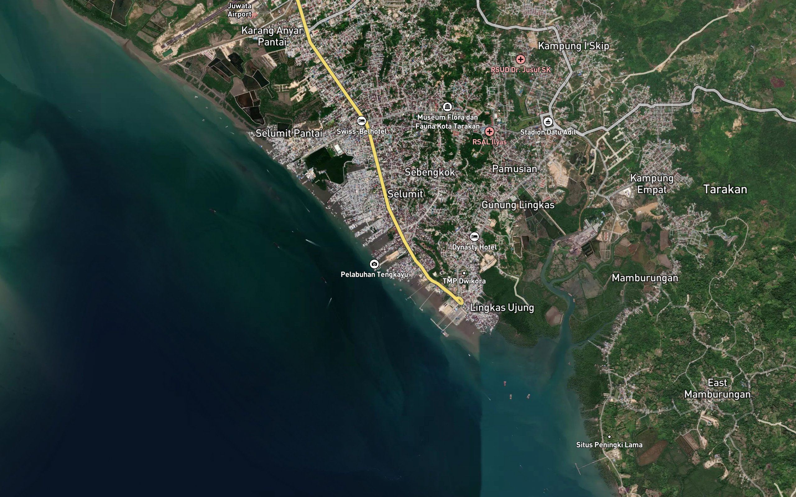 Sungai Sibengkok