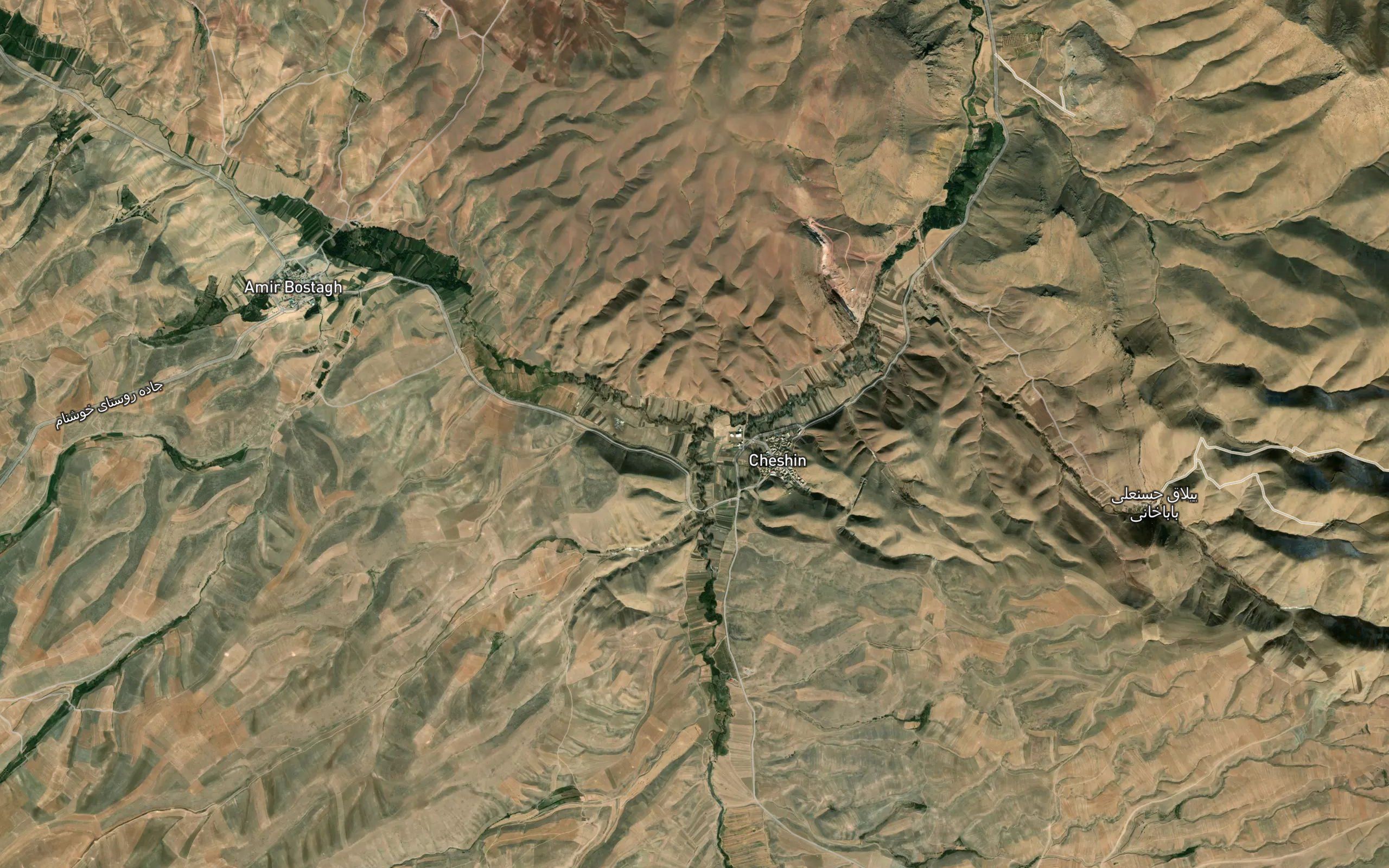 Rudkhaneh-ye Fasli-ye Amir Bastaq