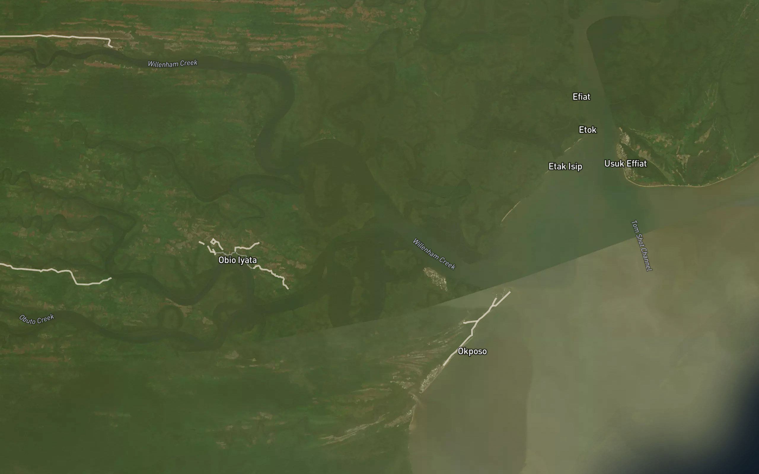 Obuto Creek