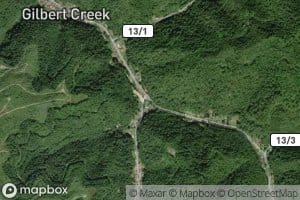 Right Fork Gilbert Creek