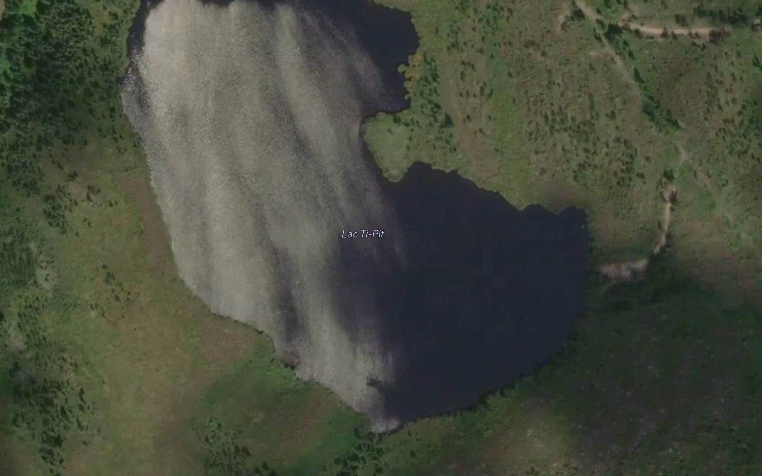 Lac Ti-Pit