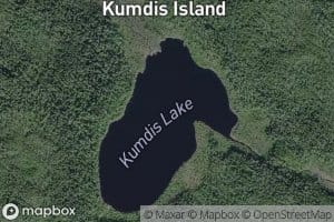 Kumdis Lake