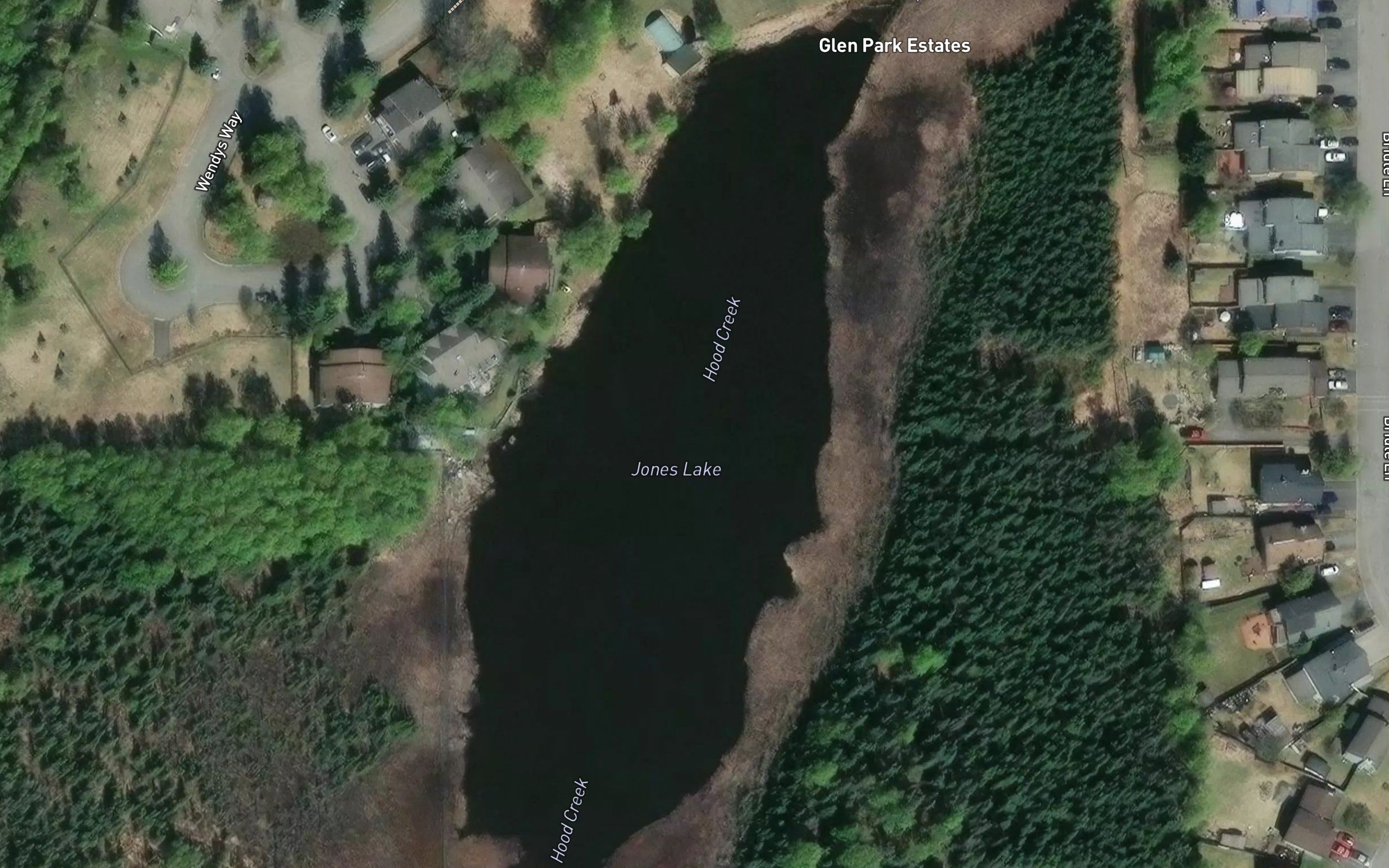 Jones Lake