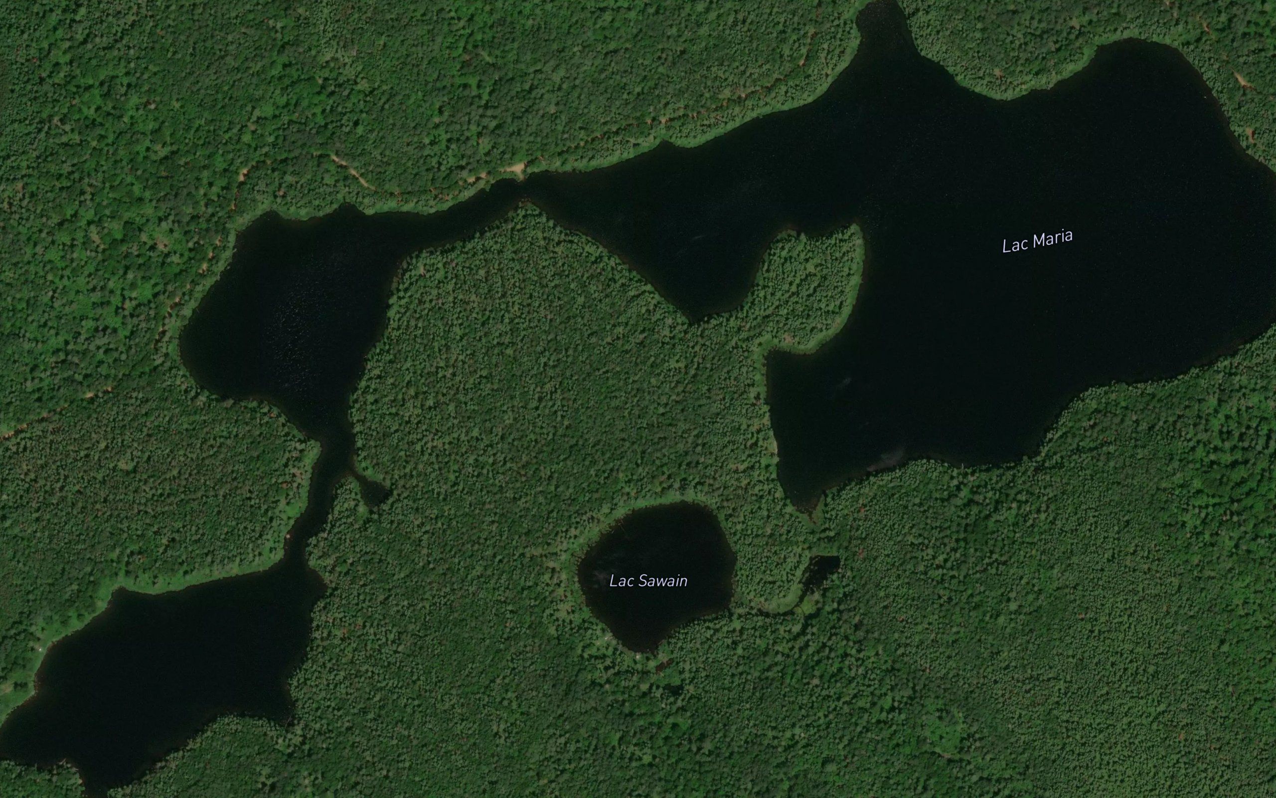 Lac Maria