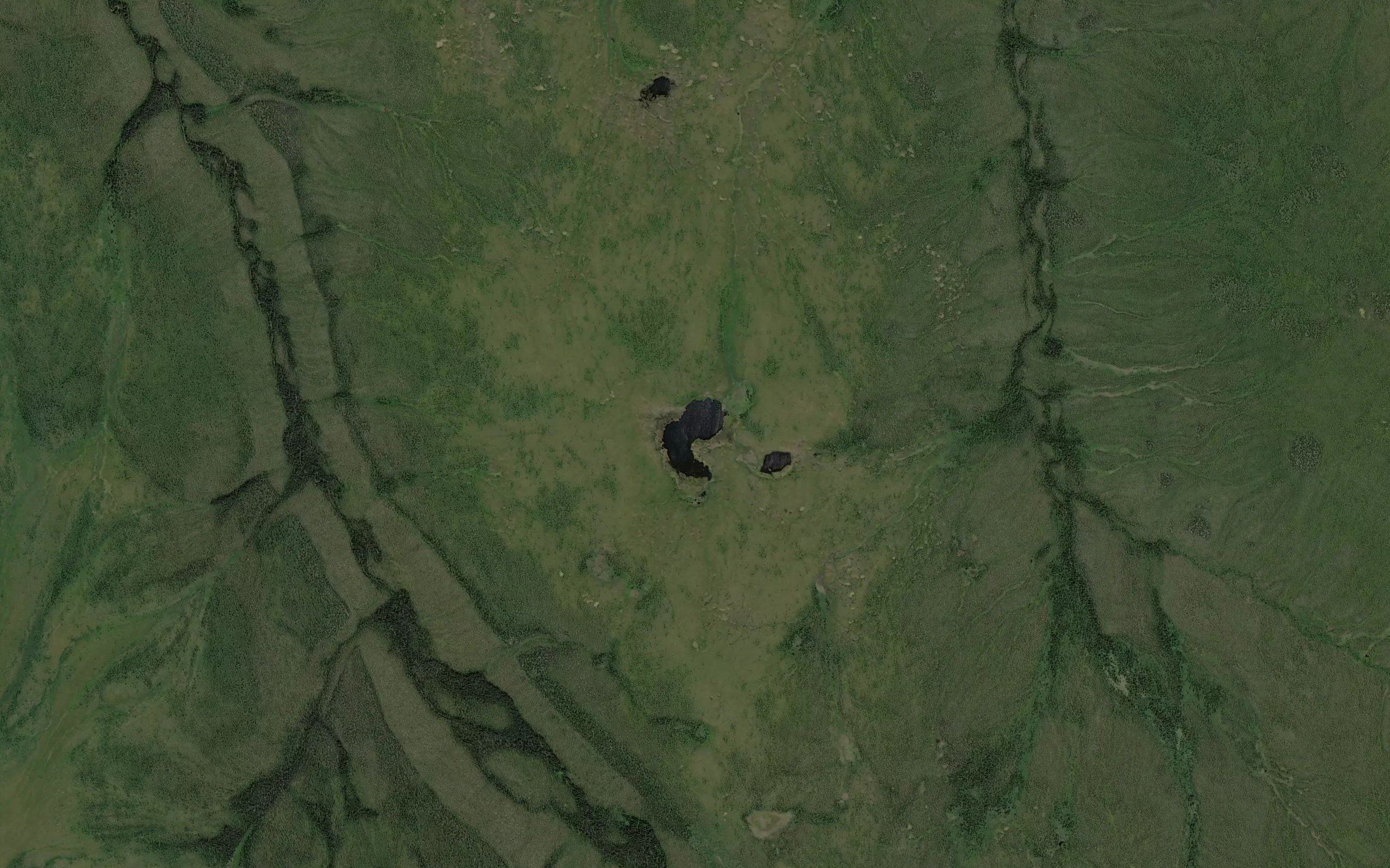 Grizzly Lake