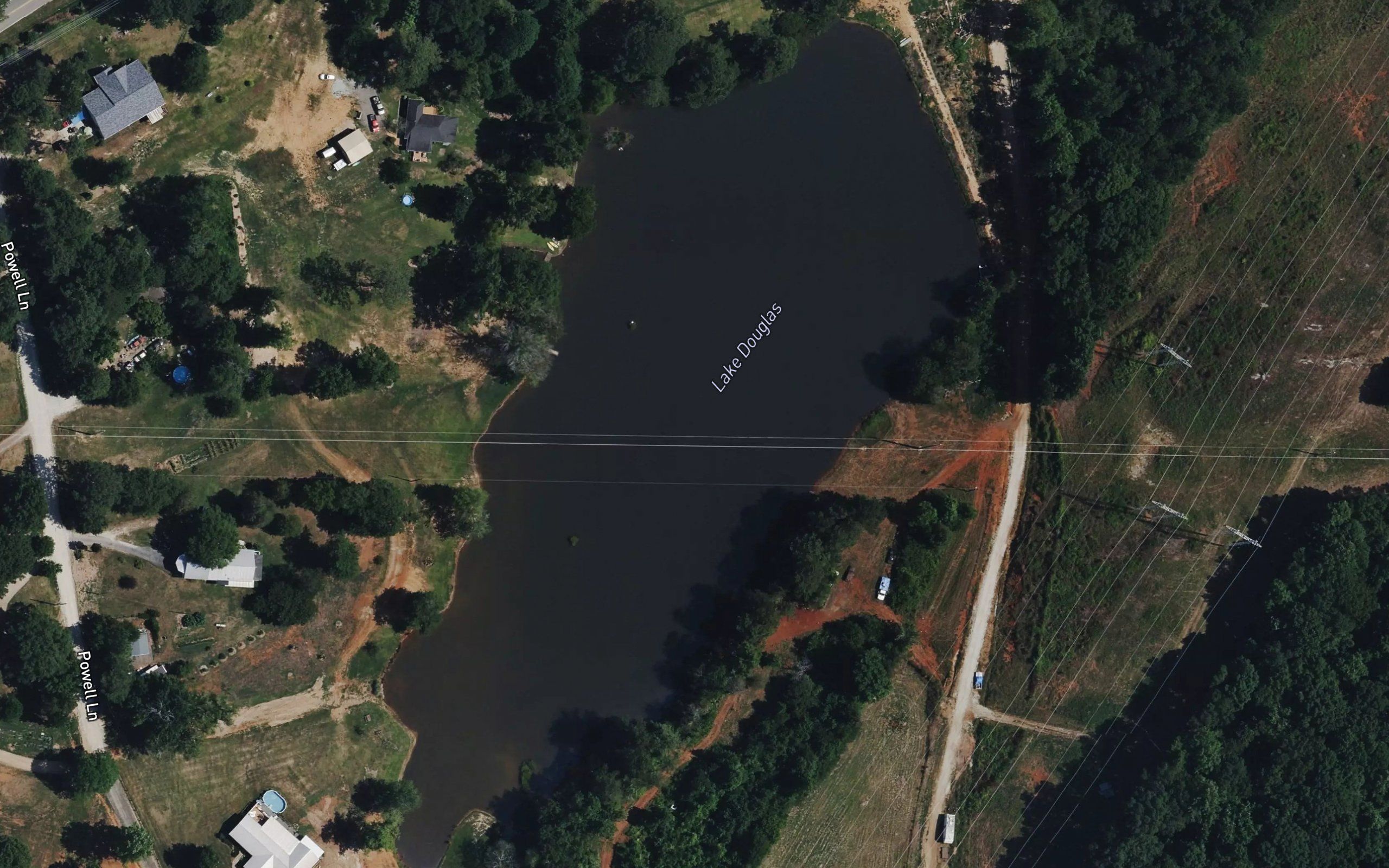 Lake Douglas