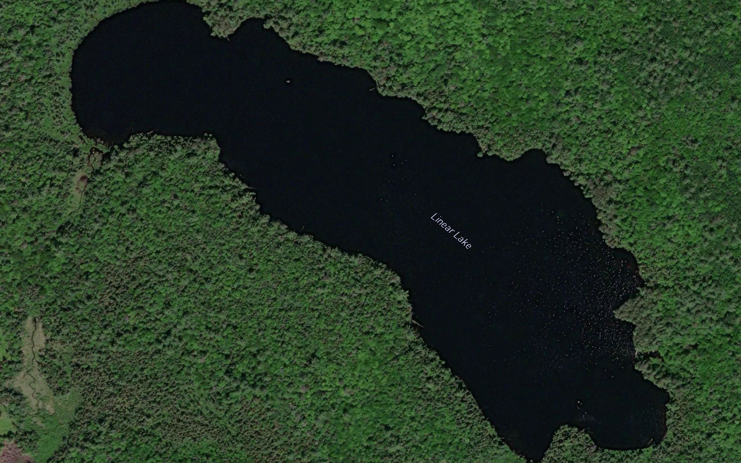 Linear Lake
