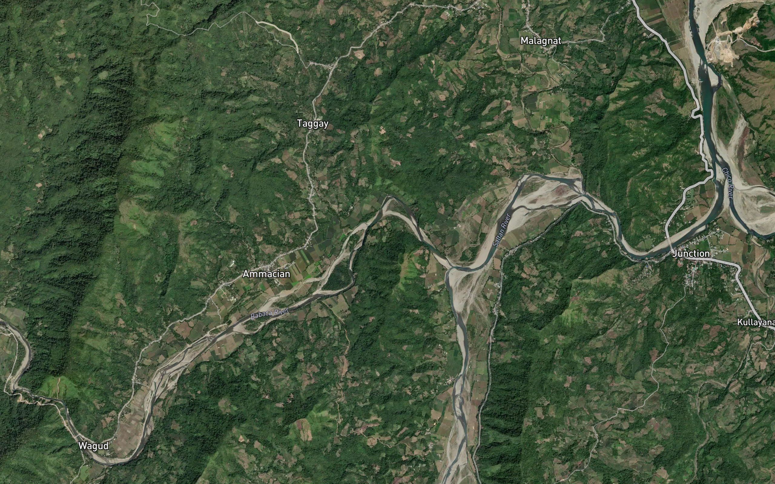 Bugtu Creek