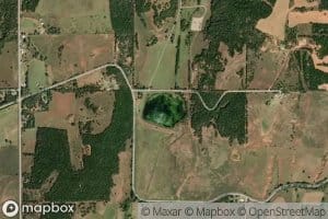 Sugar Creek Site 36 Reservoir