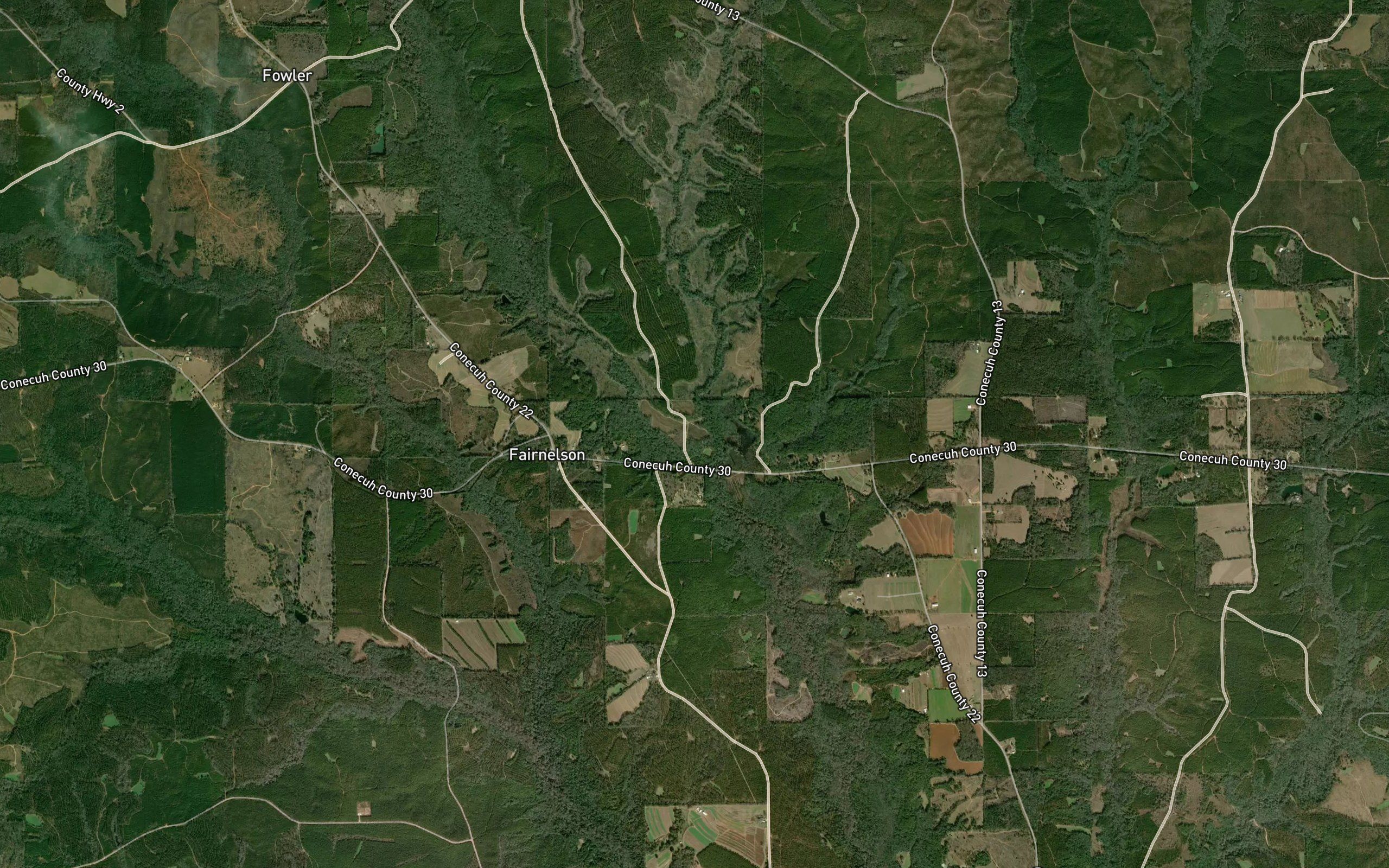 Spring Creek