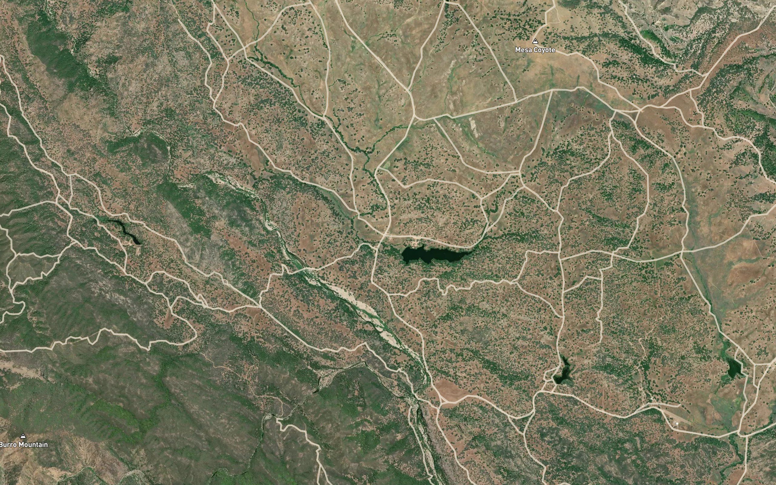 Gabilan Creek