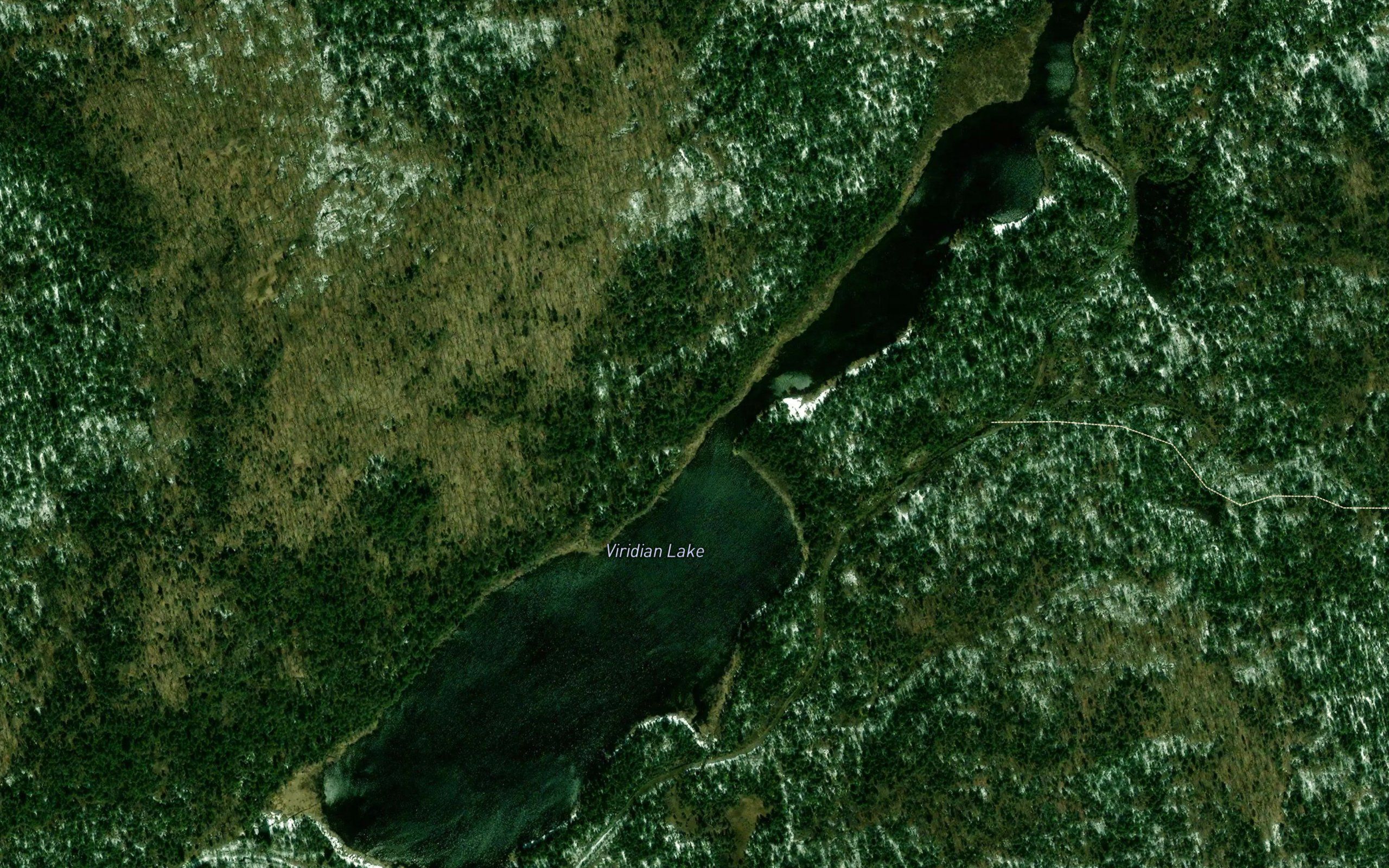 Viridian Lake