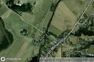 Satellite map of the Murhaoja