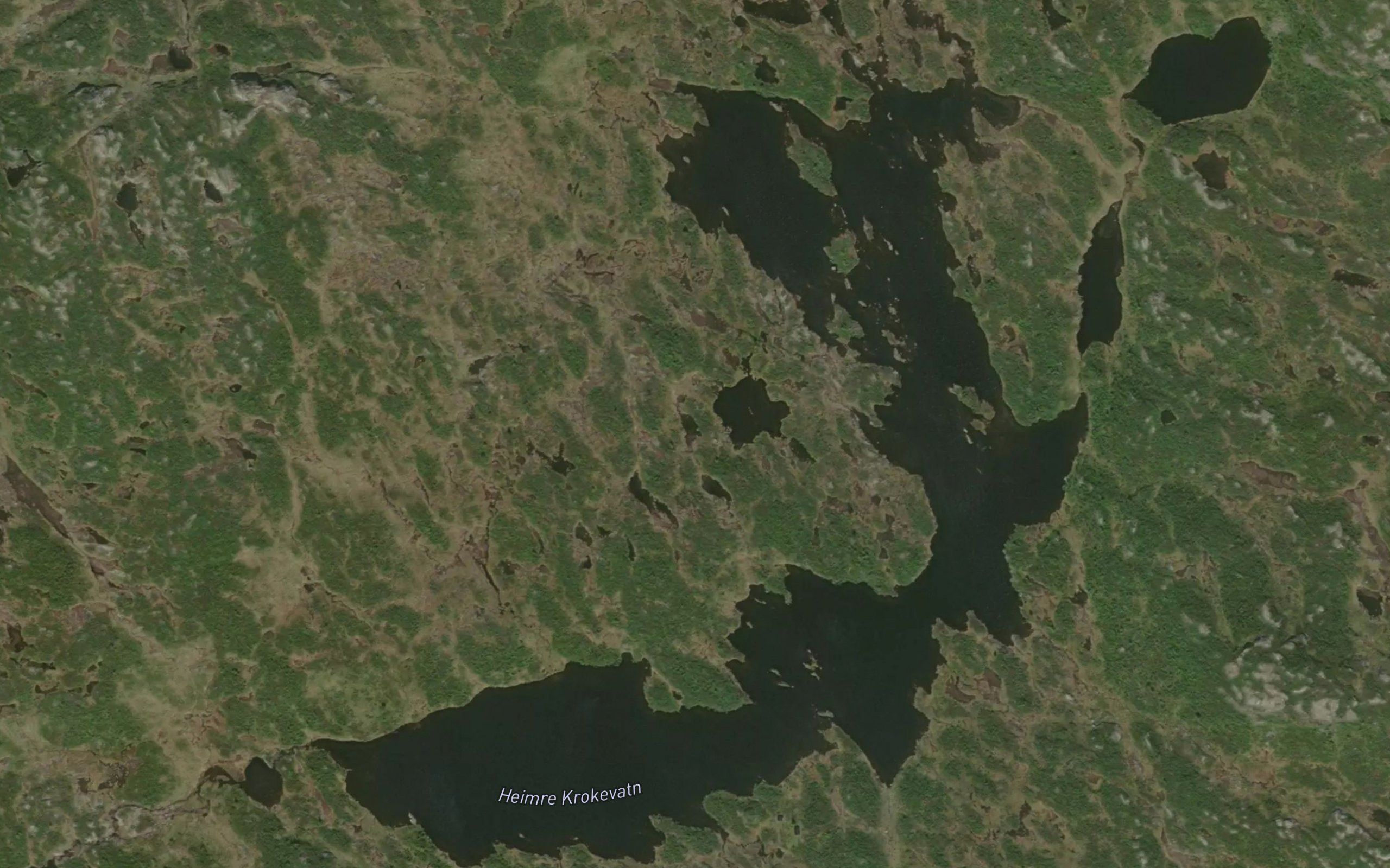 Krokevatnet