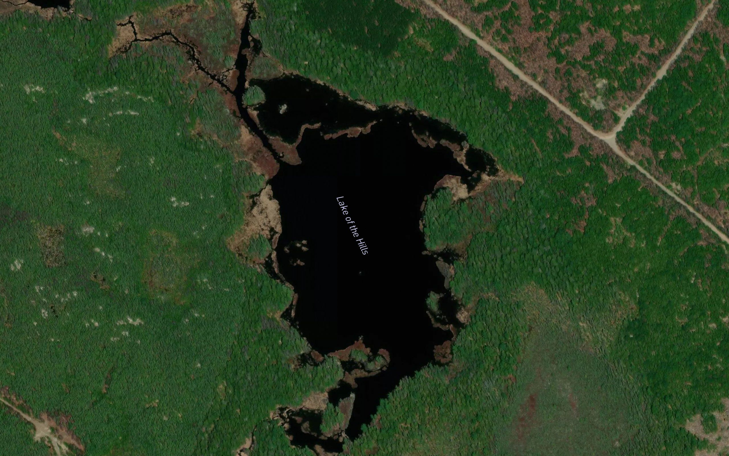 Lake of the Hills