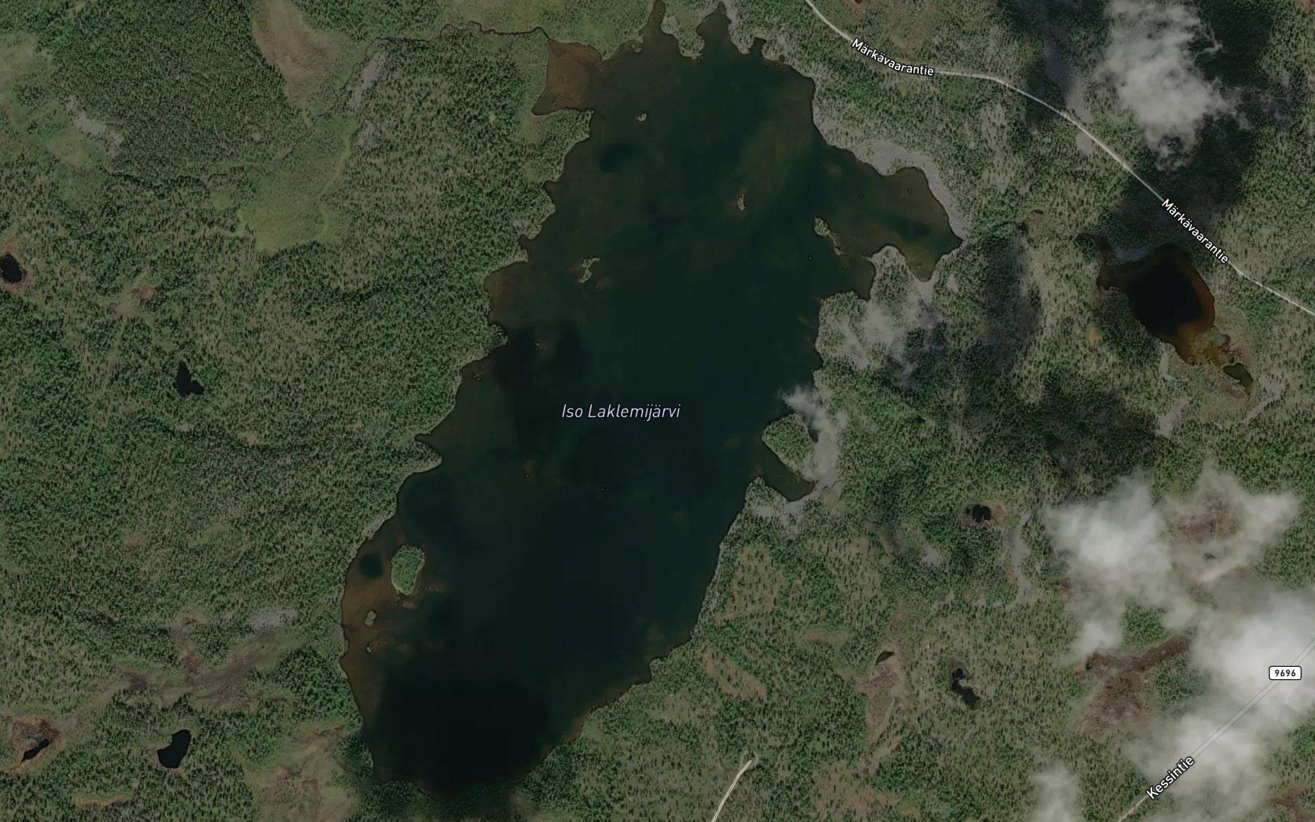 Iso Laklemijarvi