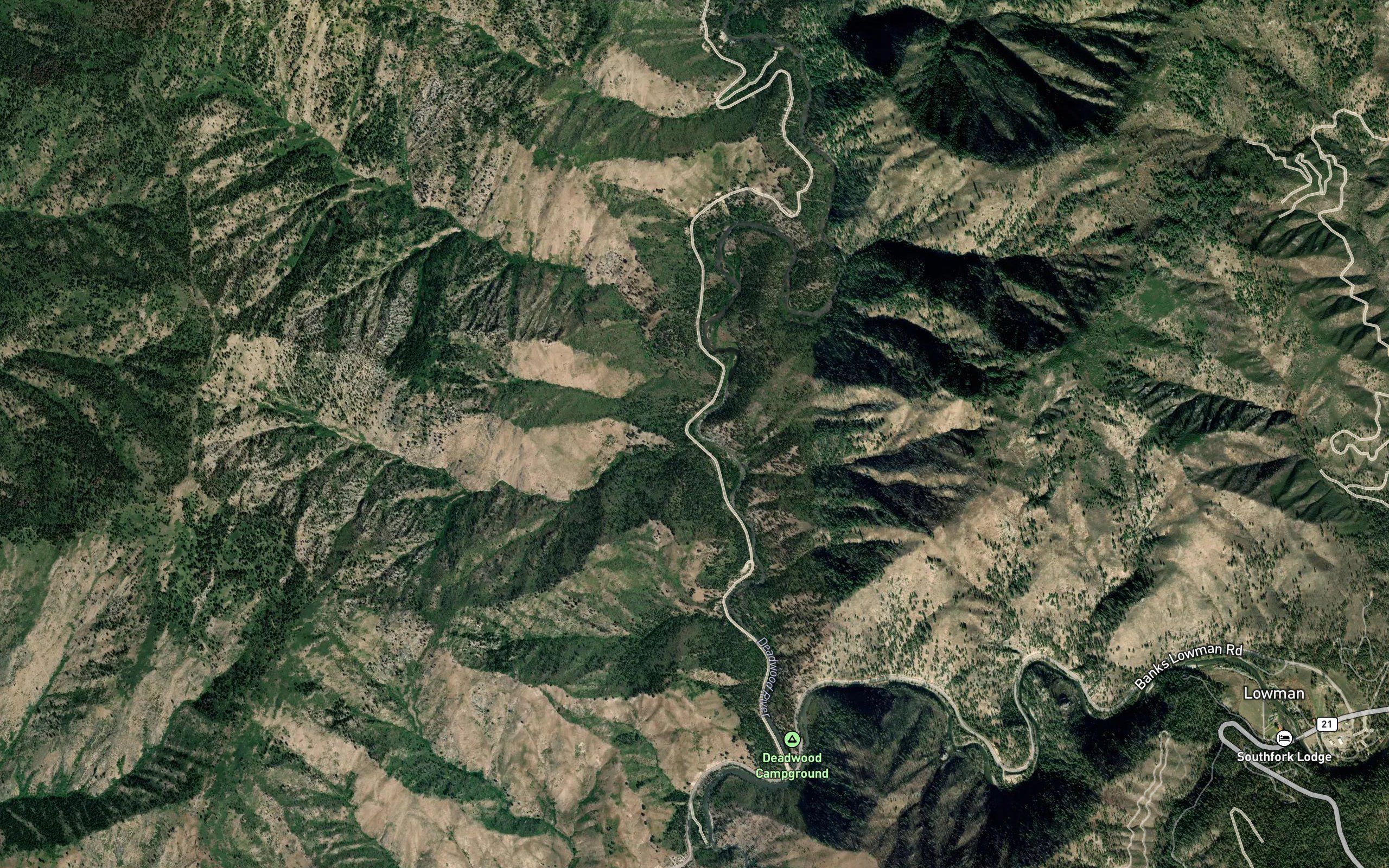 Slaughterhouse Creek