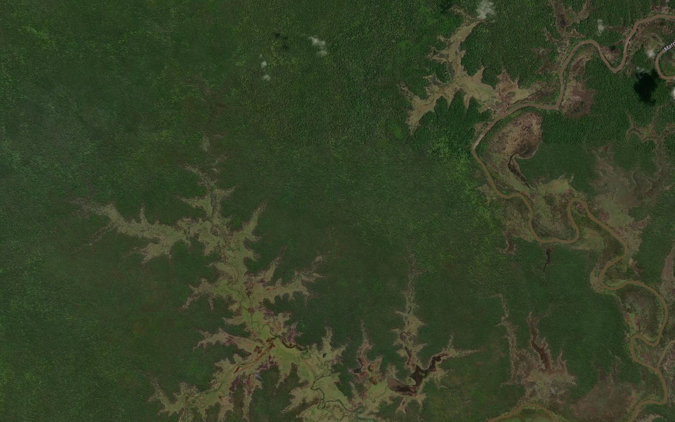 Wawai River