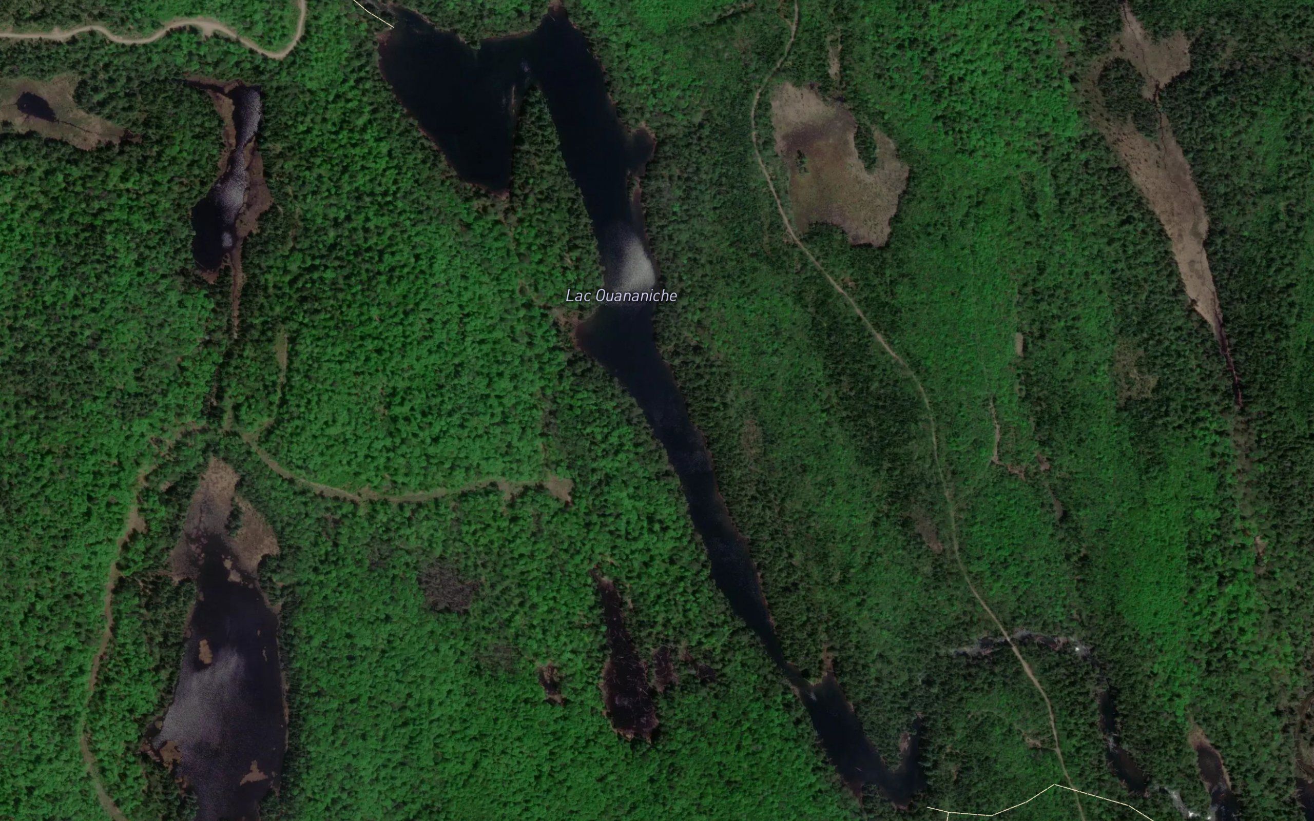 Lac Ouananiche