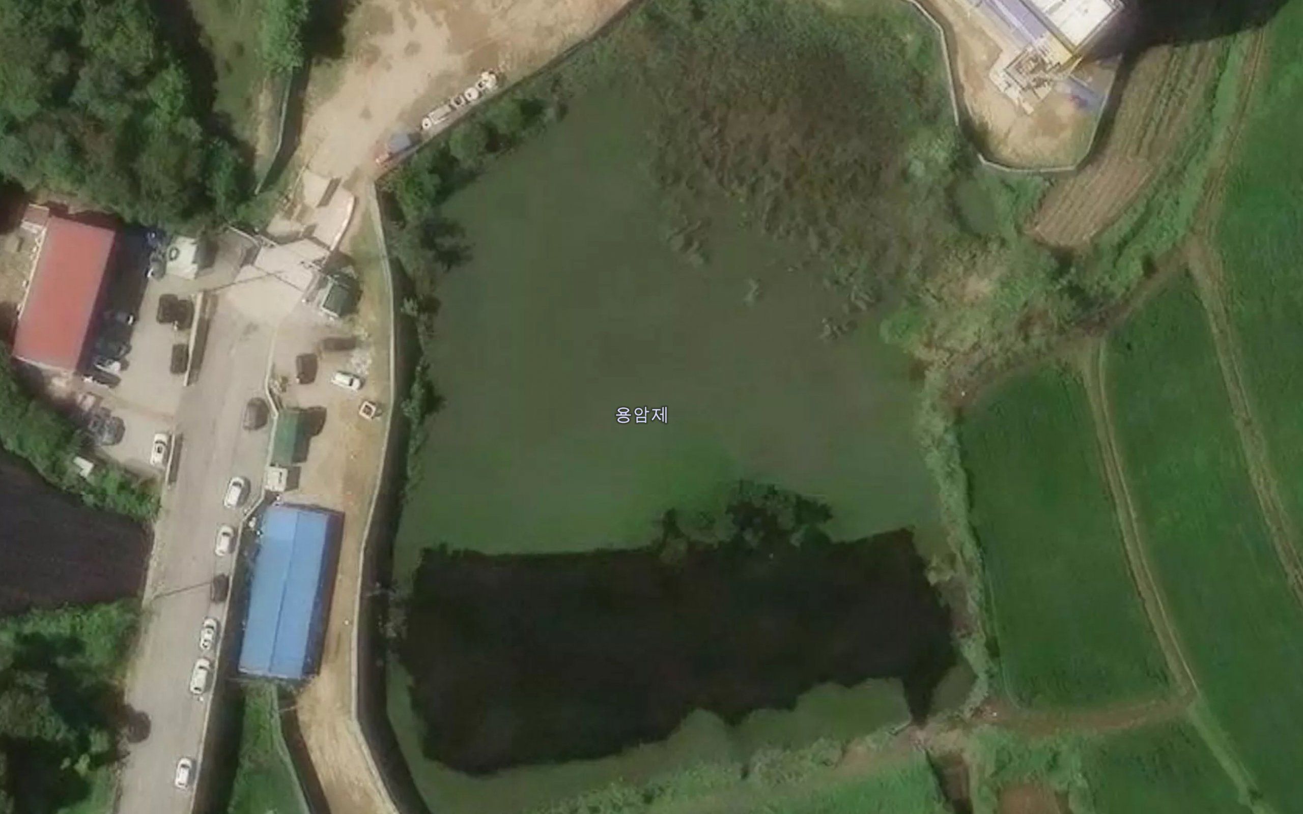 Yongam-je