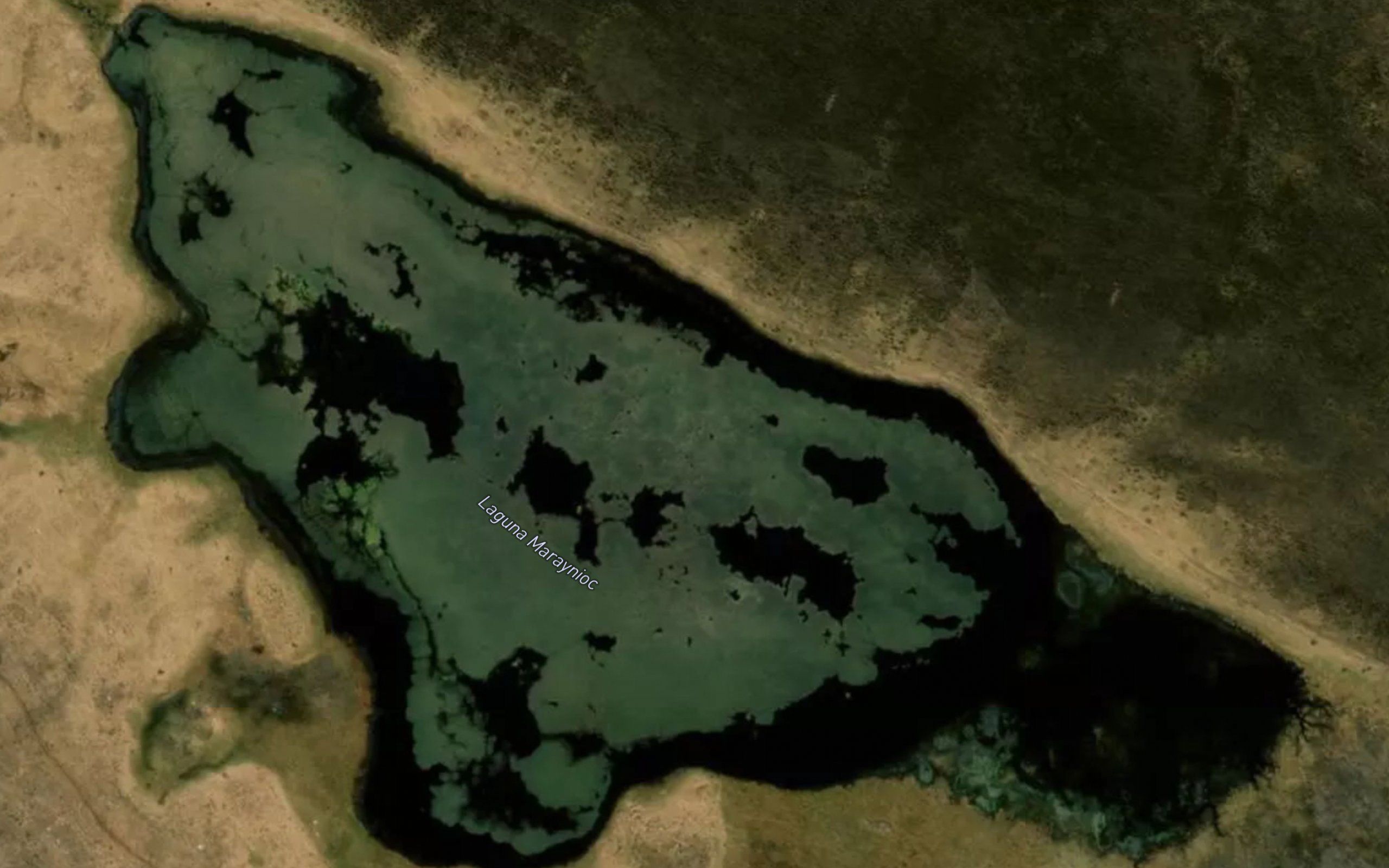 Laguna Maraynioc